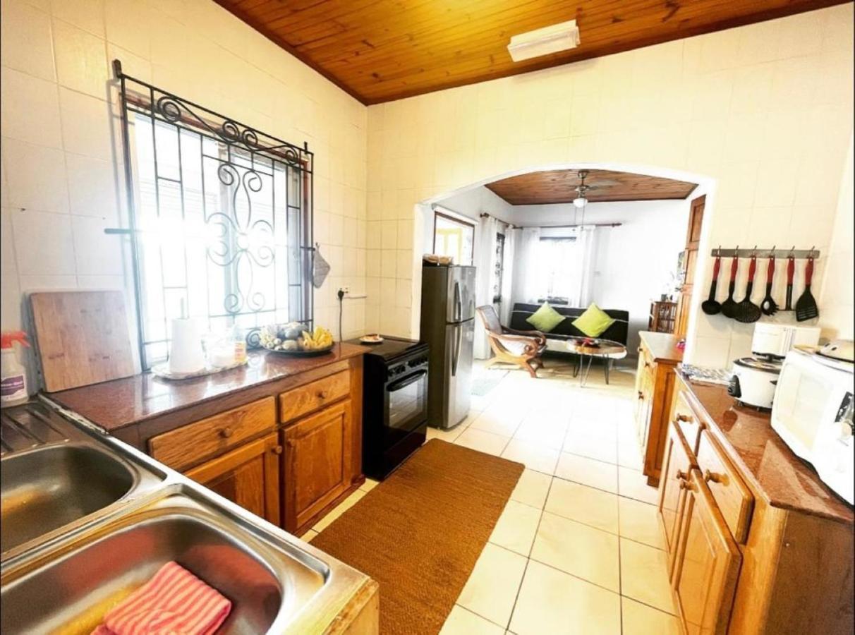 Coin D'Or Villa Anse Volbert Village Kültér fotó