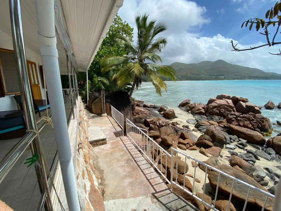 Coin D'Or Villa Anse Volbert Village Kültér fotó