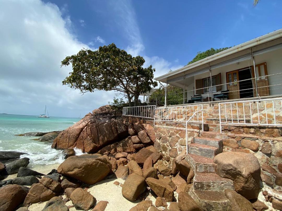 Coin D'Or Villa Anse Volbert Village Kültér fotó