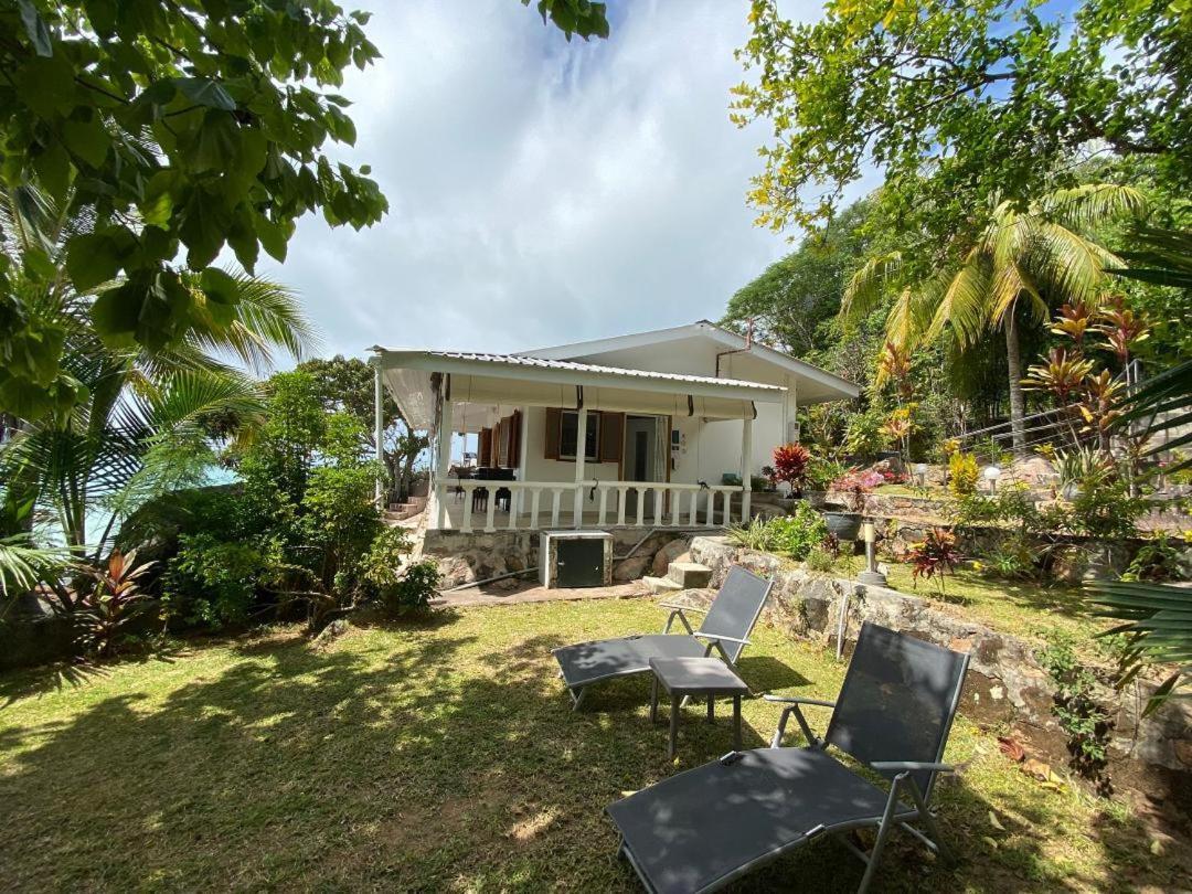 Coin D'Or Villa Anse Volbert Village Kültér fotó