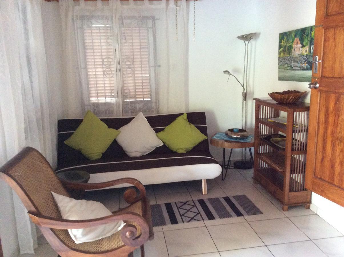 Coin D'Or Villa Anse Volbert Village Kültér fotó