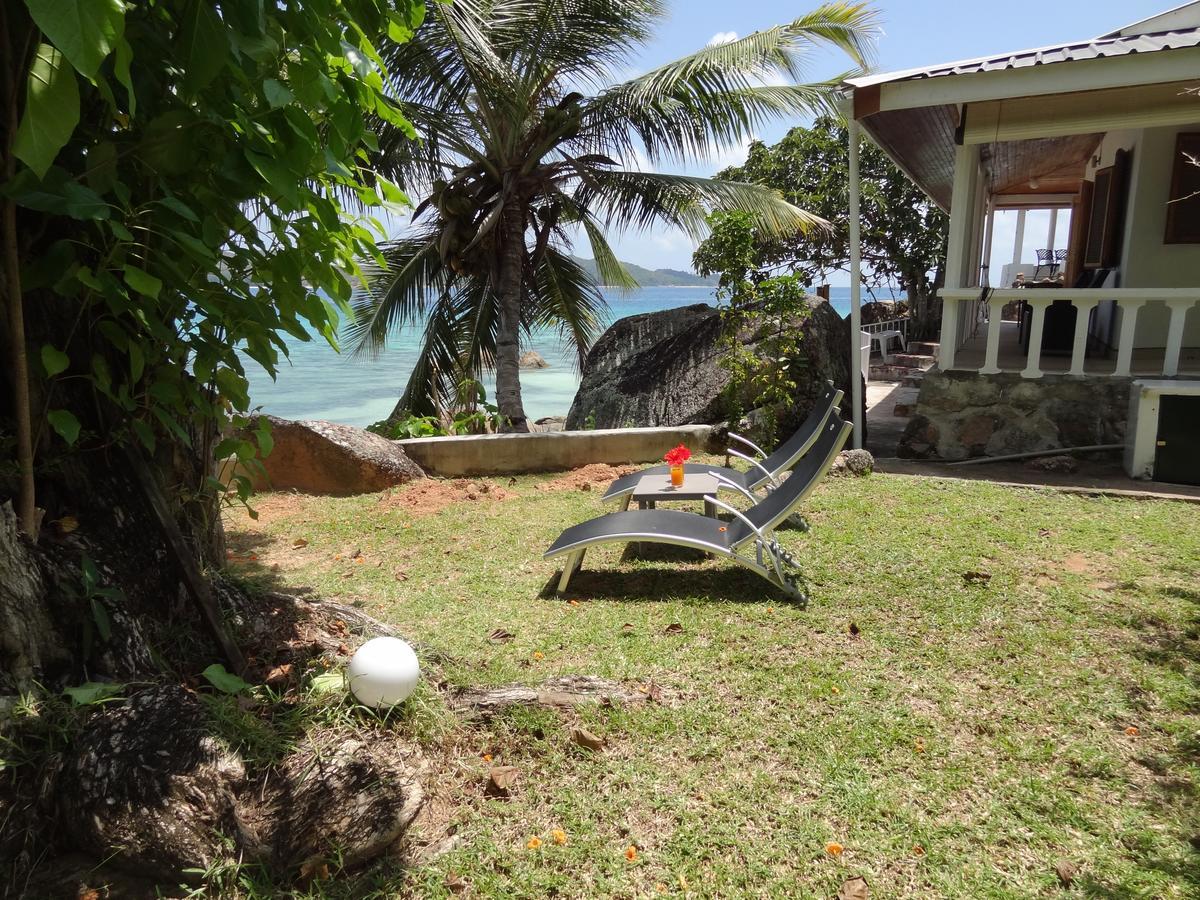 Coin D'Or Villa Anse Volbert Village Kültér fotó