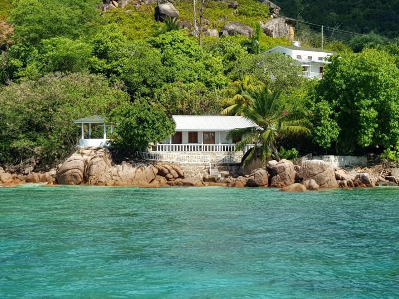 Coin D'Or Villa Anse Volbert Village Kültér fotó
