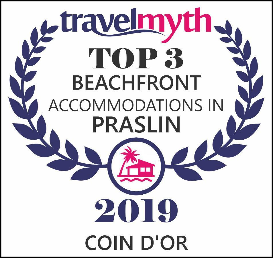 Coin D'Or Villa Anse Volbert Village Kültér fotó